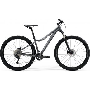 Велосипед 27,5" Merida Matts 7.80 matt cool grey  - 2023 Фото №1